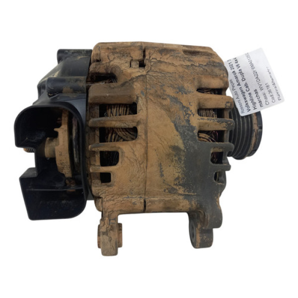 Alternador Amarok 3.0 V6 Diesel 2017 2018 2019/..