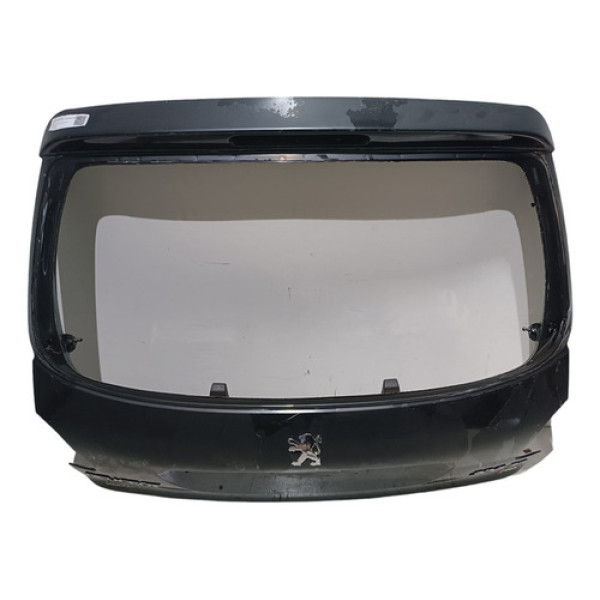 Tampa Traseira Peugeot 206 207 2002 2003 A 2014