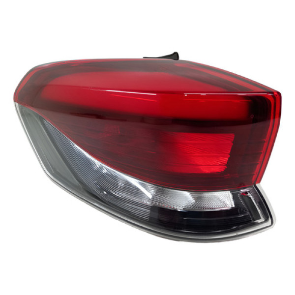 Lanterna Traseira Esquerda Pulse 2022 2023 2024/.. (canto)