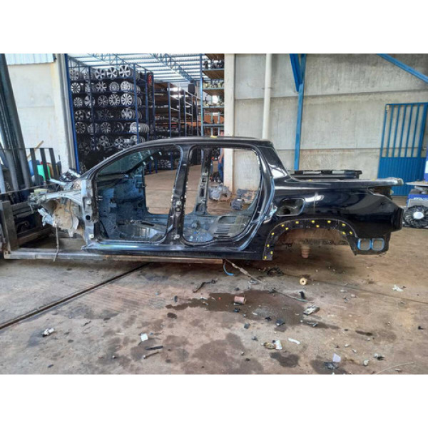 Traseira Com Teto Strada 4p 2021 2022 2023 2024/..