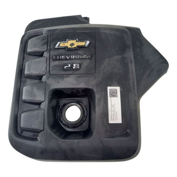 Tampa Capa Motor S10 Trailblazer 2.8 Diesel 2012 2013 A 2024