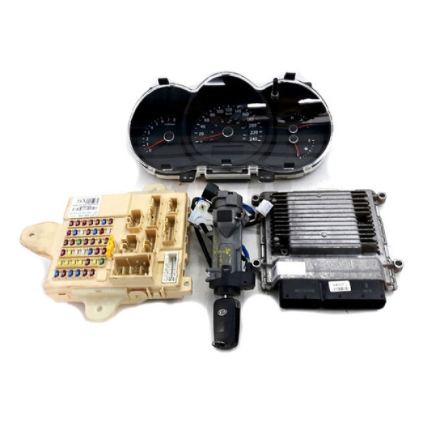 Kit Módulo De Injeção Kia Sorento 2.4 Auto Cod. 39133-2g171