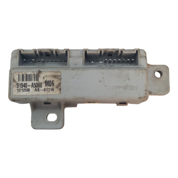 Módulo Trava Elétrica Hyundai I30 Cod 91940-a5060