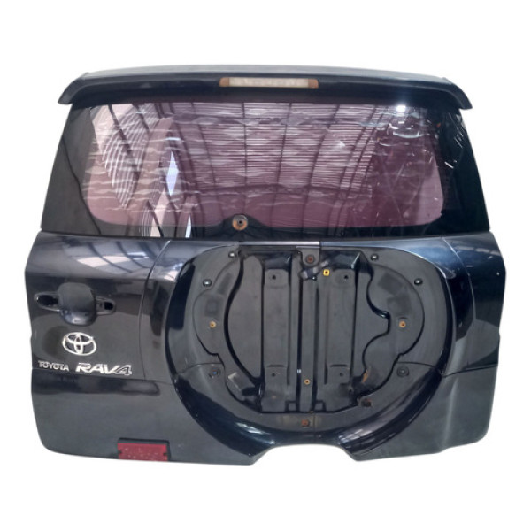 Tampa Traseira Toyota Rav4 2007 A 2012