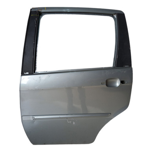 Porta Traseira Esquerda Idea 2006 2007 A 2016