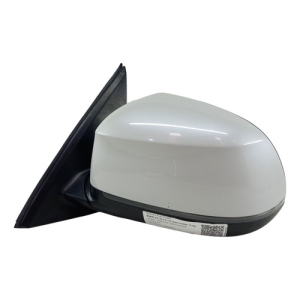 Retrovisor Esquerdo Bmw X5 F15 F85 2014 2015 A 2018