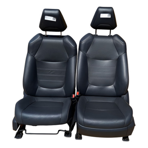 Jogo Bancos Dianteiro Toyota Rav4 Hybrid 2019 2020 2021/..
