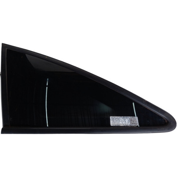 Vidro Lateral Traseiro Esquerdo Ssangyong Actyon 2008 A 2012