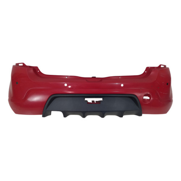 Parachoque Traseiro Sandero 2008 2009 A 2014 Gt-line
