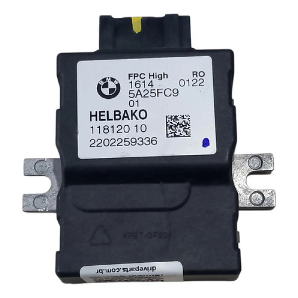 Modulo Bomba Combustível Bmw X3 X4 11812010