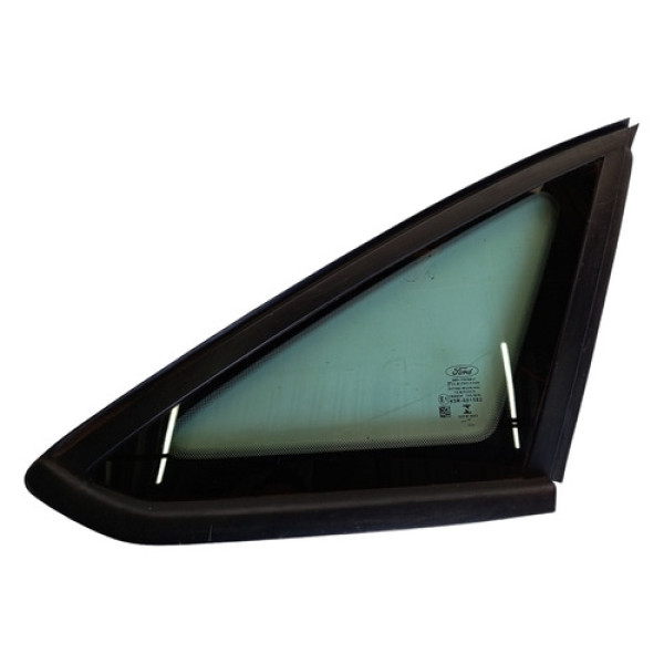 Vidro Lateral Traseiro Direito Focus Sedan 2014 A 2019