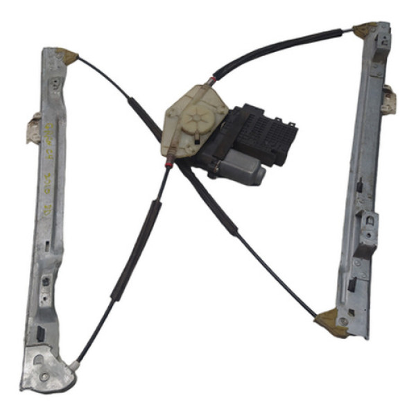 Máquina De Vidro Porta Dianteir Dir C4 Picasso Grand 2010/15