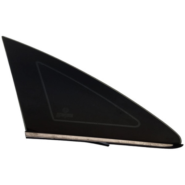 Vidro Lateral Traseiro Esquerdo Linea 2009 A 2016