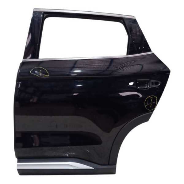 Porta Traseira Esquerda Byd Song Plus 2023/..c/amassado