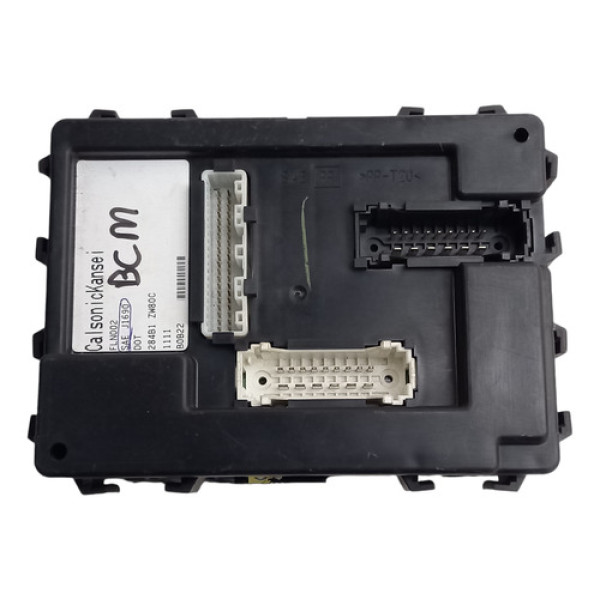  Modulo Bcm Sentra March Tiida Versa Livina Cod.saej1690