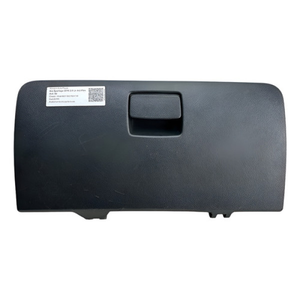 Tampa Porta Luvas Sportage 2011 2012 A 2016