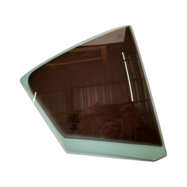 Vidro Porta Traseira Direita (fixo) City 2010 A 2014