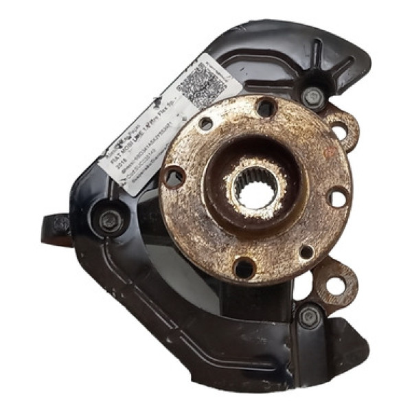 Manga Eixo Montante Dianteiro Direito Mobi 1.0 2017/