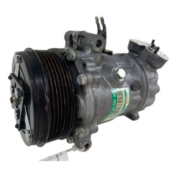 Compressor Ar Condicionado Fox Saveiro Gol 1.6 16v Msi 2015/