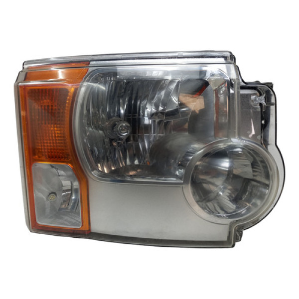 Farol Direito Discovery 3 2005 A 2009 Pisca Ambar