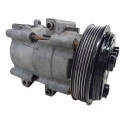 Compressor Ar Focus Ecosport Fiesta Ka 1.0 1.6 Zetec 00/08