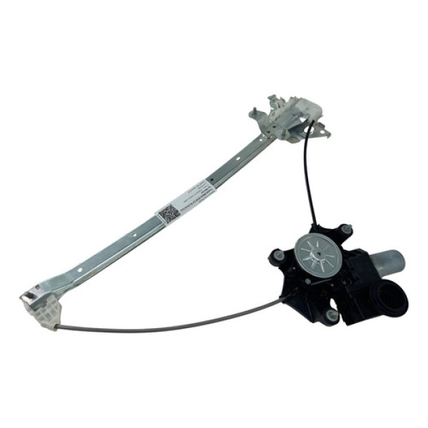 Máquina De Vidro Porta Traseira Esquerda Rav4 Hybrid 2019/..