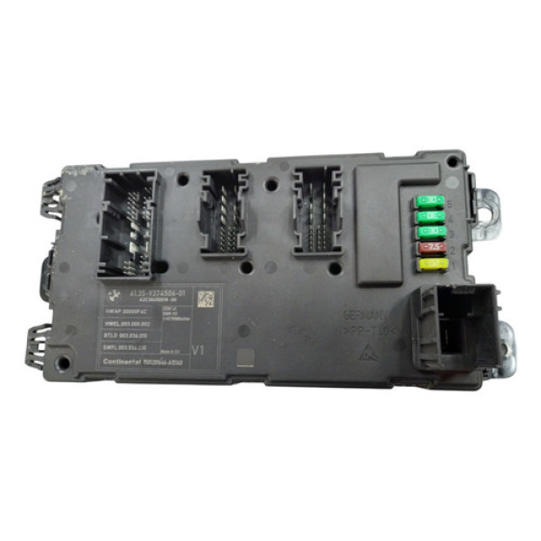 Modulo Central Conforto Bsi Bmw 2.0 125i Cod.6135937450601