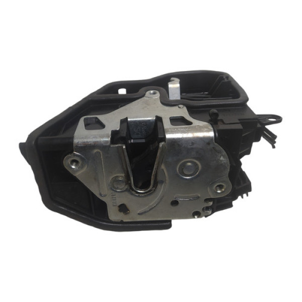Fechadura Porta Tras Es Bmw 06/15 320/28 X1 X3 X4 X5 X6 5pin