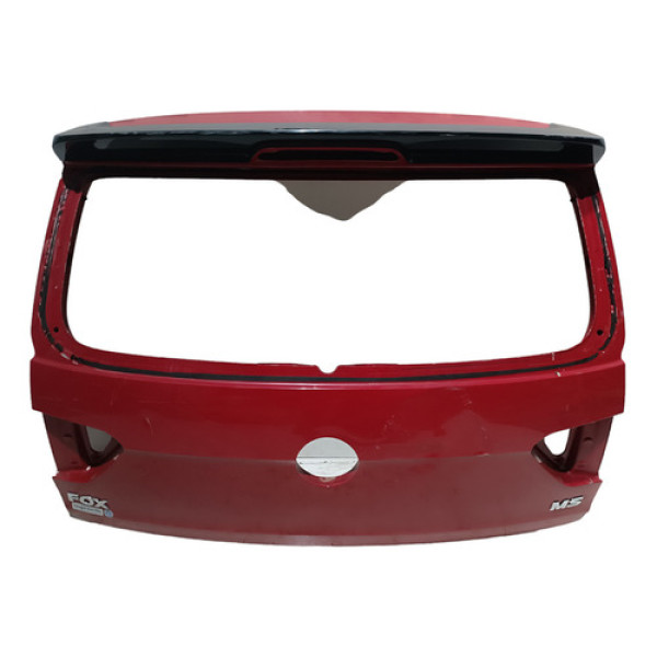 Tampa Traseira Fox 2015 2016 A 2022 C/detalhes