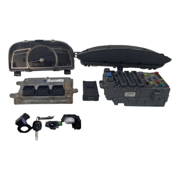  Kit Modulo Injeção Honda Civic 1.8 2008 A 2011 37820rnvr01