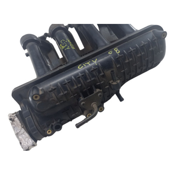 Coletor Admissão Honda Fit 1.4 1.5 2004 2005 A 2008 