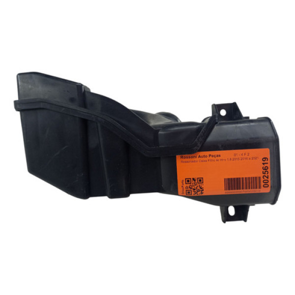 Ressonador Caixa Filtro Ar Hr-v 1.8 2015 2016 A 2021