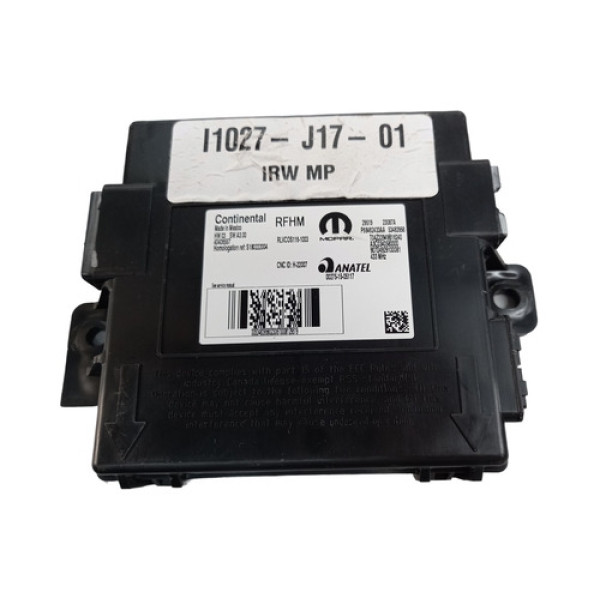 Módulo Pressão De Ar Do Pneu Jeep Compass Cod. L1027j1701