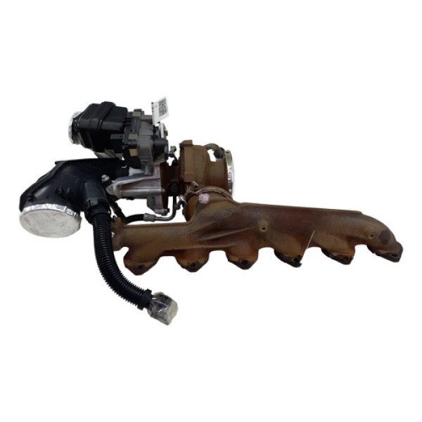 Turbina Bmw X5 F15 3.0 N57 Diesel 2015 2016 A 2018 