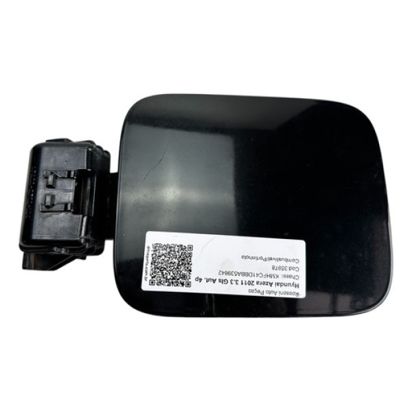 Portinhola Tanque Combustível Azera 2008 2009 A 2011