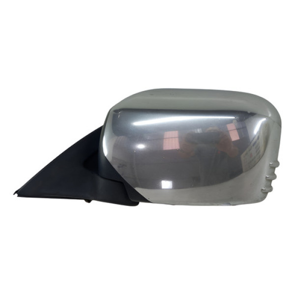 Retrovisor Esquerdo L200 Triton Paje 2008 A 2018 Elétrico