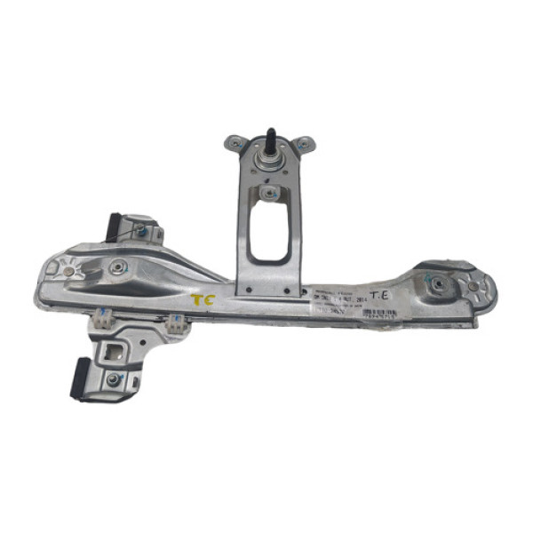 Máquina De Vidro Porta Traseira Esq Onix Prisma 2013/20 Man