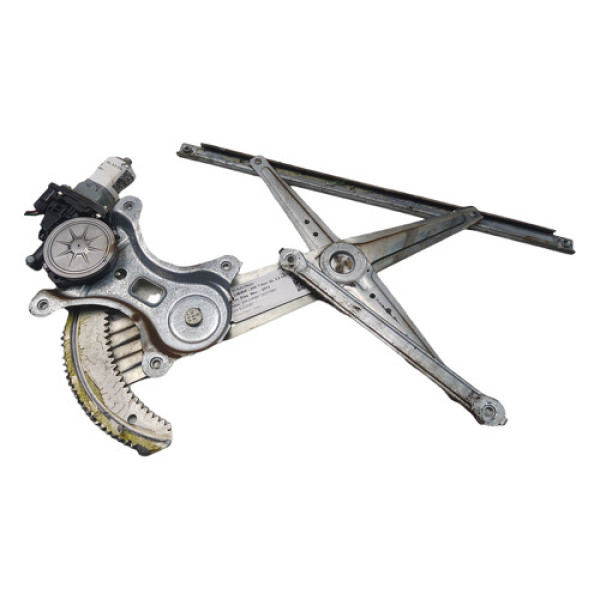 Máquina De Vidro Porta Diantei Dir Triton Dakar 2008/17 Elé