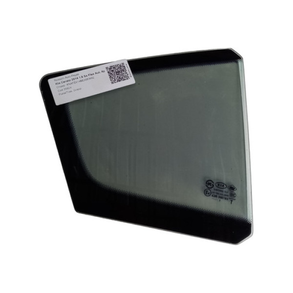 Vidro Porta Traseira Direita (fixo) Cerato 2014 A 2019