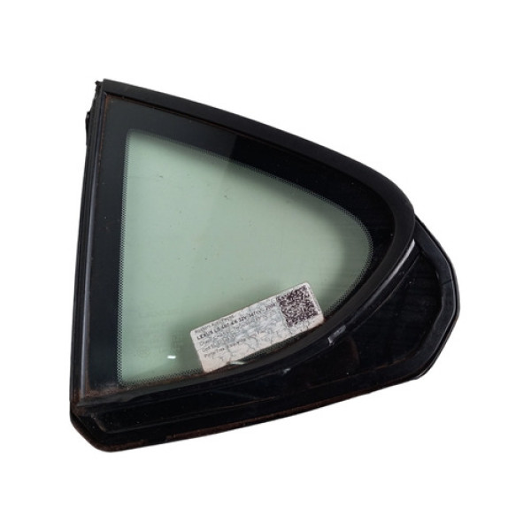 Vidro Porta Traseira Esquerda Lexus Ls 2007 A 2009 (fixo) 