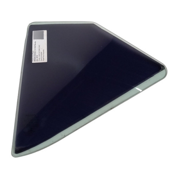 Vidro Porta Traseira Esquerda (fixo) Kicks 2017/