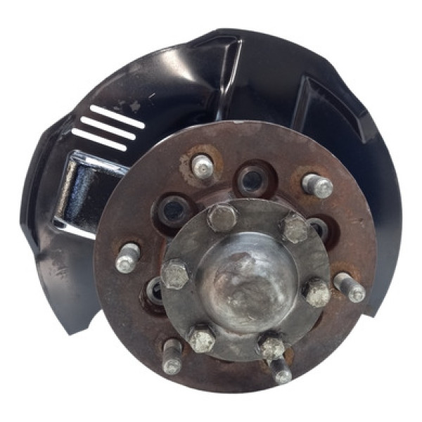 Manga Eixo Montante Diant Esquerdo S10 2.4 2.8 2012/2016 4x2