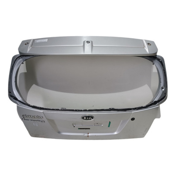 Tampa Traseira Picanto 2006 2007 A 2011 C/detalhes