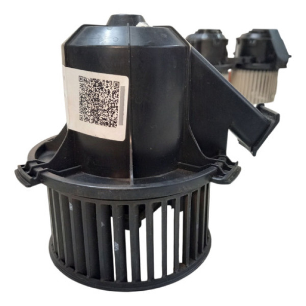 Motor Ar Forçado Sandero Logan 2008 A 2014 Plug Lateral