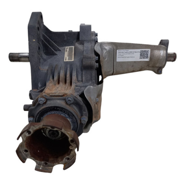 Diferencial Dianteiro Captiva 3.0 3.6 2008 2009 A 2013 Awd