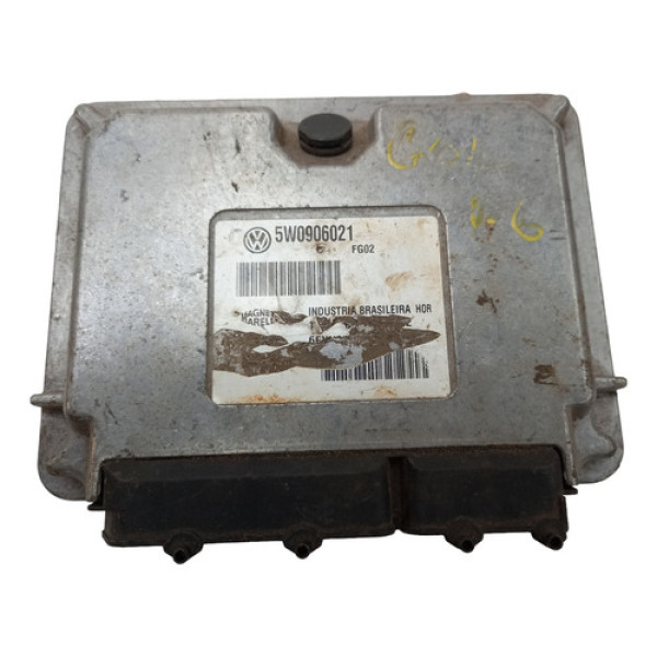 Módulo Injeção Gol Parati G4 1.6 Flex Cod. 5w0906021