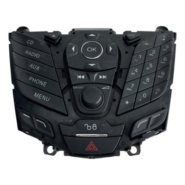 Comando Rádio Ecosport 2013 2014 A 2017