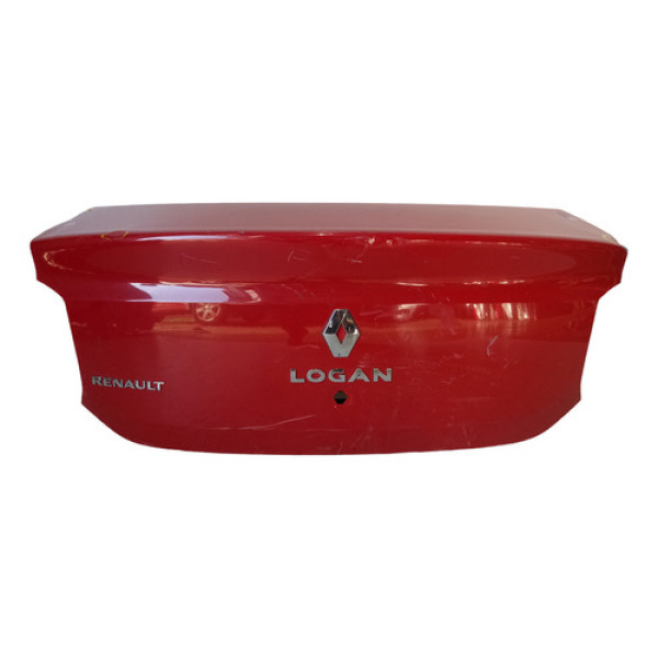 Tampa Traseira Logan 2014 2015 2016/..c/detalhes