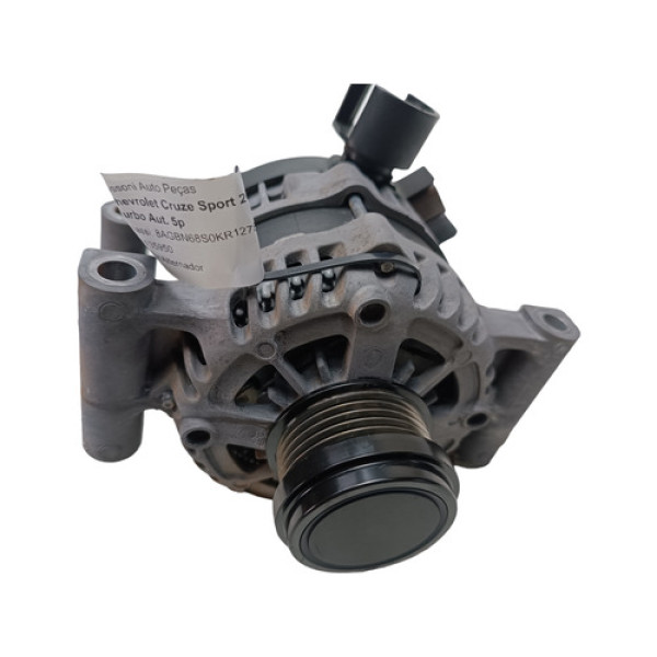 Alternador Cruze 1.4 Turbo 2017 2018 A 2023