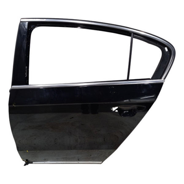 Porta Traseira Esquerda Passat B7 Sedan 2011 2012 A 2015